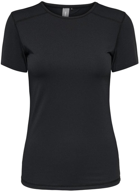 Only play onpmila life on ss slim tee noos dames top - black