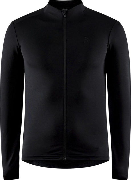 Męska koszulka rowerowa Craft Core Bike Essence ls Jersey, rozmiar s