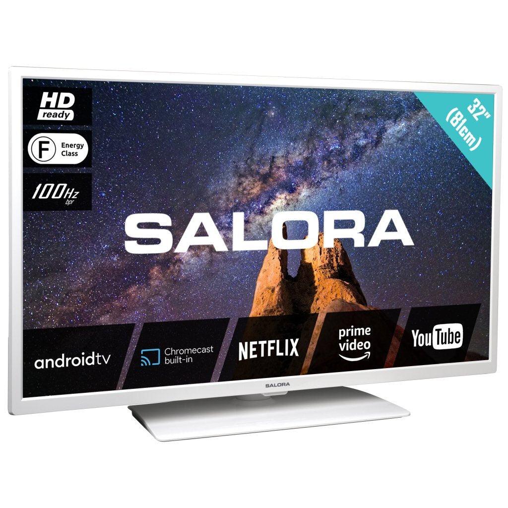 Salora Salora 32 Telewizor Milkyway 81 cm