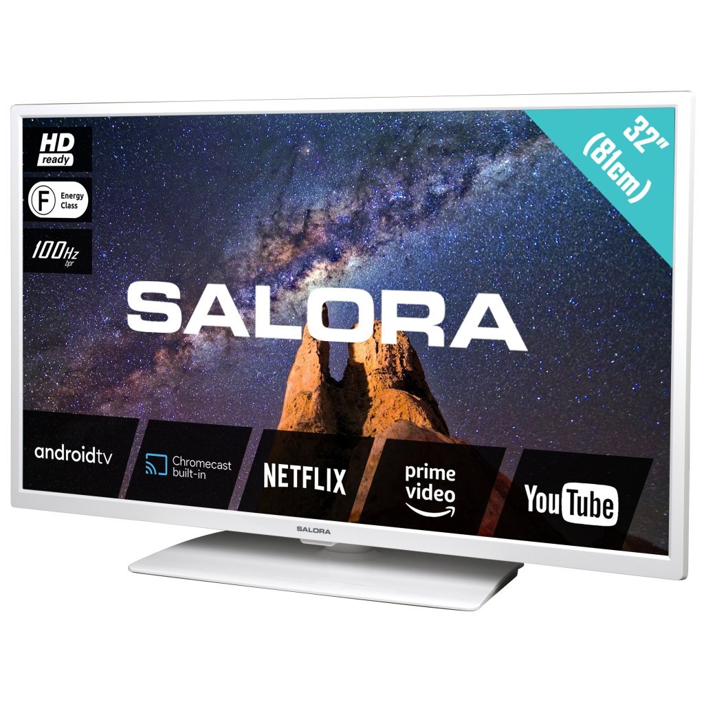 Salora Salora 32 Telewizor Milkyway 81 cm