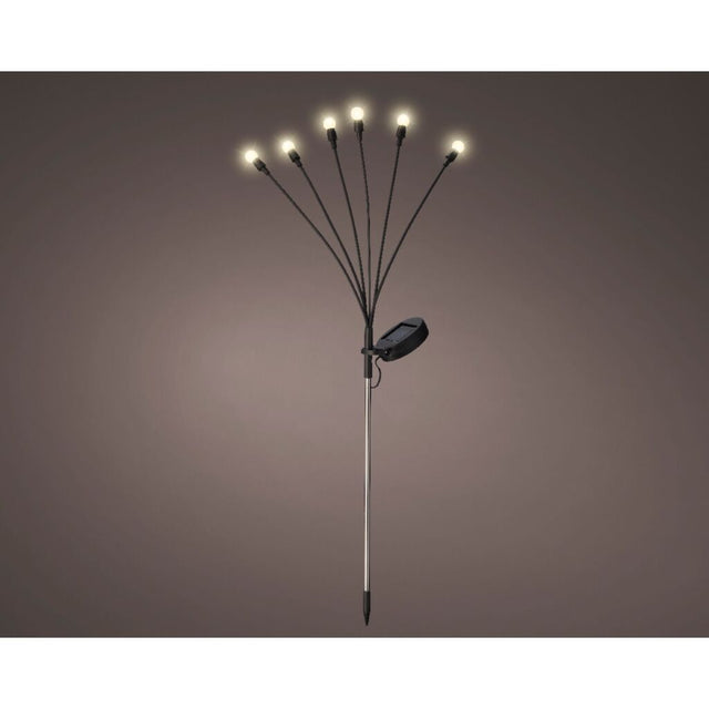 Wtyczka ogrodowa Lumineo Solar Fireflies, ciepła biel