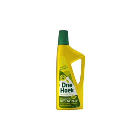 Trójkątne mydło w płynie zielone 725ml