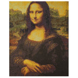 Obraz diamentowy Grafix Mona Lisa 40x50cm