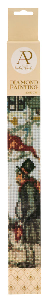Diamentowy obraz Grafix Anton Piece Fanfara 40x50cm