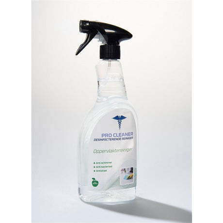 Pro Cleaner środek dezynfekujący do czyszczenia powierzchni 750 ml opakowanie 10 sztuk