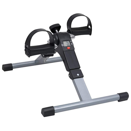 Vidaxl Pedal Trener dla ramion i nóg z wyświetlaczem LCD