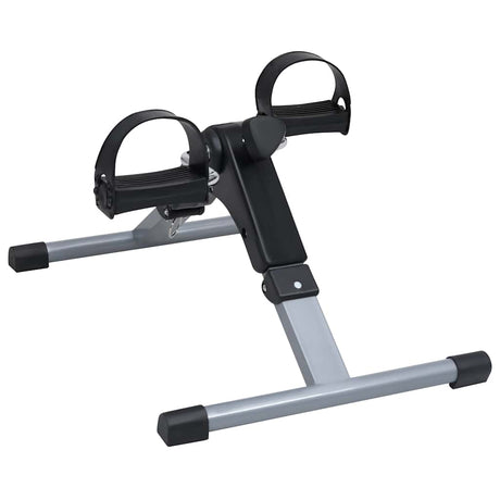 Vidaxl Pedal Trener dla ramion i nóg z wyświetlaczem LCD
