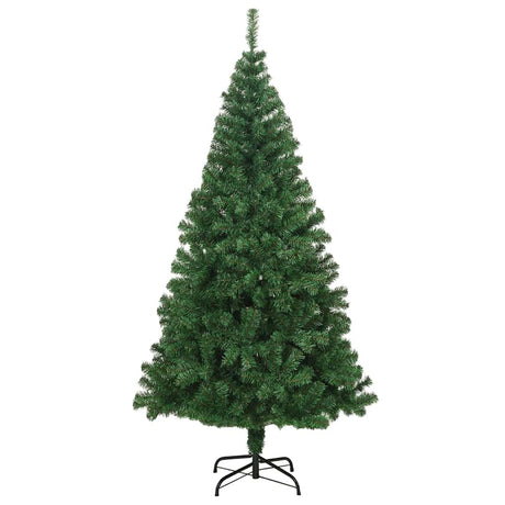 Sztuczna choinka Vidaxx z grubymi gałęziami 180 cm PVC w kolorze zielonym