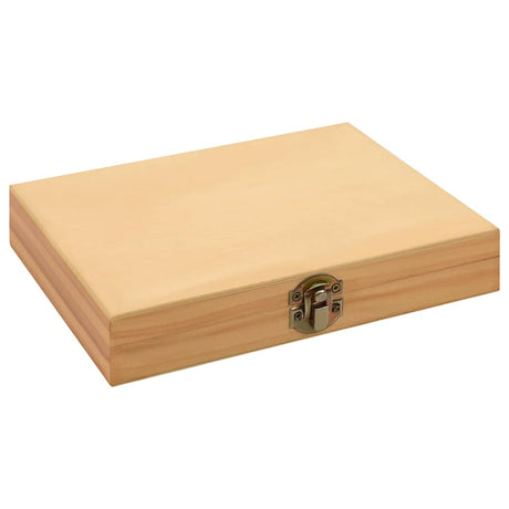 12-częściowy zestaw narzędzi Vidaxl Indexible 80 mm 12x12 mm