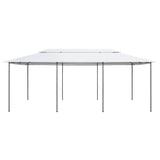 Vidaxl Arbor 180G m² 600x298x270 cm biały