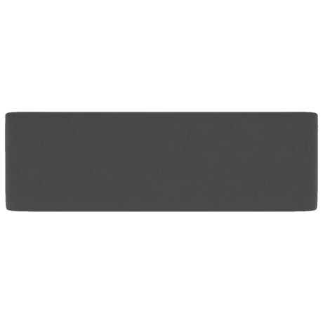 VIDAXL WASHBASIN 41X30X12 CM CERMIC MATT CCHEAR