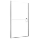 Hartowane drzwi Vidaxl Shower 91x195 cm