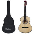 Vidaxl gitara klasyczna dla początkujących z torbą 4 4 39