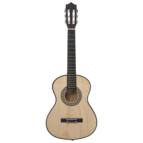 Gitara klasyczna dla początkujących Vidaxl z torbą 1 2 34