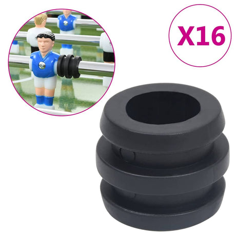 Vidaxl Rangstopper Table Football 16 St 15,9 16 mm