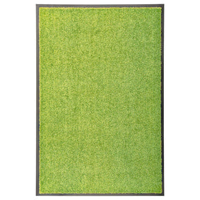 Vidaxl Doormat myteble 60x90 cm zielony