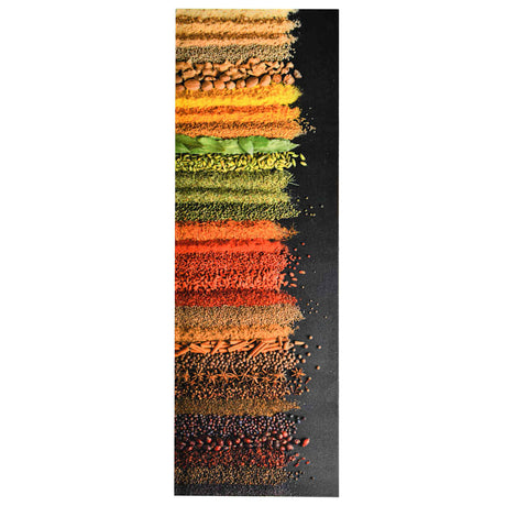 Vidaxl Kitchen Mat Maty do mycia przyprawy 60x180 cm