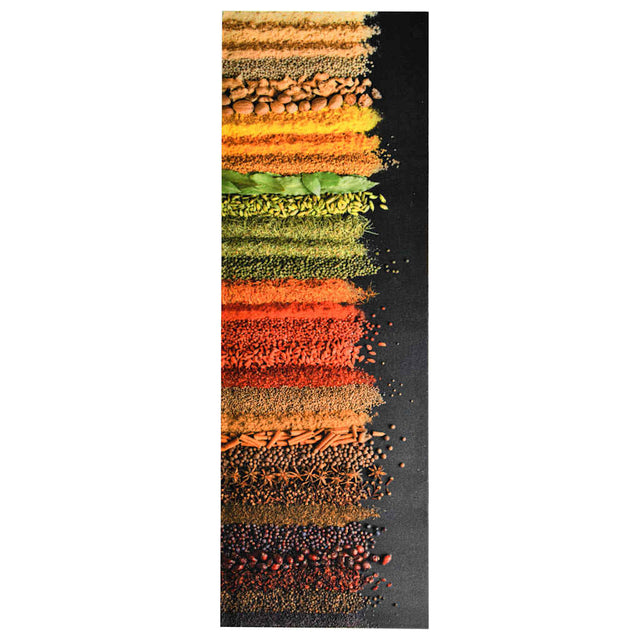 Vidaxl Kitchen Mat Maty do mycia przyprawy 60x180 cm