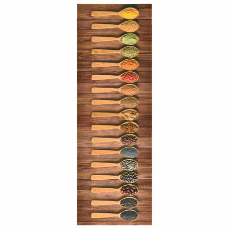 Vidaxl Kitchen Mat Maty łyżka 45x150 cm