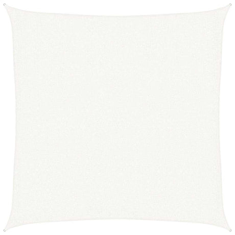 Żagiel przeciwsłoneczny Vidaxx 160 g m² 2,5 x 2,5 m HDPE biały