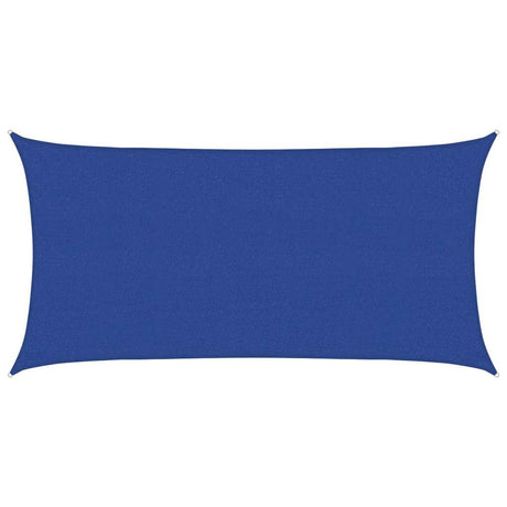 Vidaxl Zonnezeil 160 g m² 2x3,5 m HDPE Blue