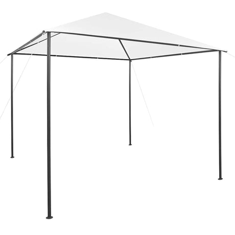 Vidaxl Arbor 180 g m² 3x3x2,9 m biały
