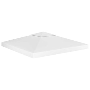 Dach altankowy Vidaxx 2-warstwowy 310 g m² 3x3 m biały