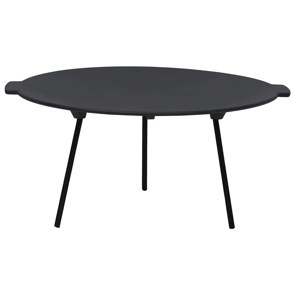 Vidaxl Grill Plate Ø44 cm żeliwa