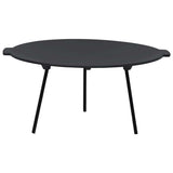 Vidaxl Grill Plate Ø44 cm żeliwa