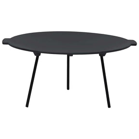 Vidaxl Grill Plate Ø44 cm żeliwa