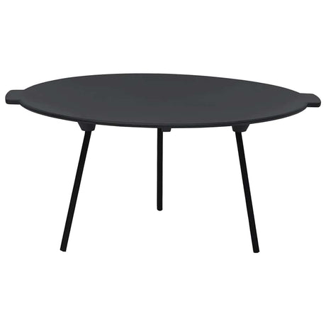 Vidaxl Grill Plate Ø44 cm żeliwa