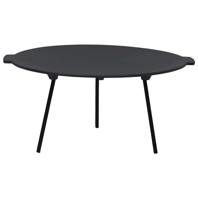 Vidaxl Grill Plate Ø44 cm żeliwa