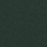 Vidaxl Balcony ekran 120x600 cm Oxford Fabric Dark Green