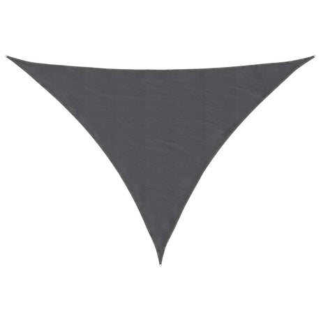 Vidaxl Sunshade Triangular 3x4x4 M Oxford Fabric -COLORED