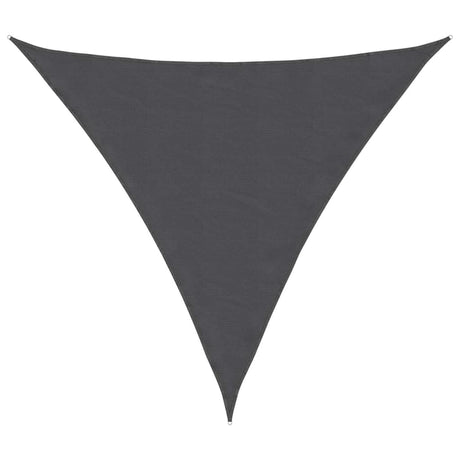 Vidaxl Sunshade Triangular 6x6x6 M Oxford Fabric -COLORED