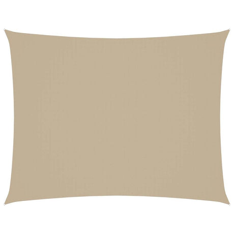 Vidaxl Sunshade prostokątny 3x4 m Oxford Tabil