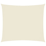Vidaxl Sunshade prostokątny 2x2,5 M Oxford Fabric Complered