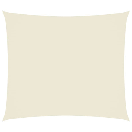 Vidaxl Sunshade prostokątny 2x2,5 M Oxford Fabric Complered