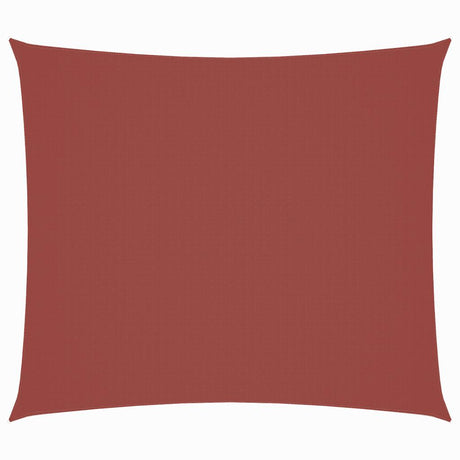 Vidaxl zonnescherm rechthoekig 2x3 m oxford stof terracottakleurig