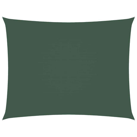 Vidaxl Sunshade prostokątny 2,5x3,5 m Oxford Fabric Dark Green