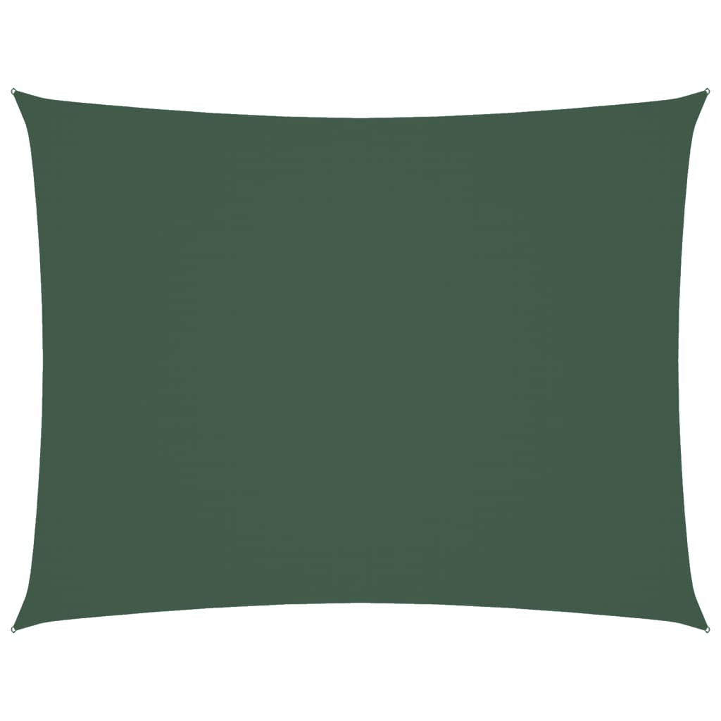 Vidaxl Sunshade prostokątny 3x4 m Oxford Tabil