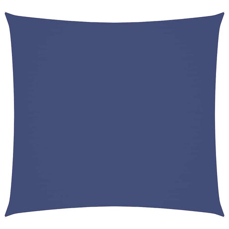 Vidaxl Sunshade Square 4,5x4,5 m Oxford Fabric Blue