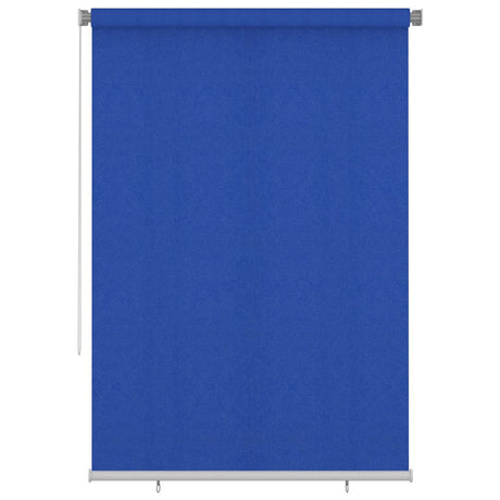 Wałek vidaxl na zewnątrz 160x230 cm HDPE Blue