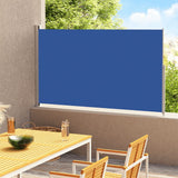 Vidaxl Garden Screen Wyciągnięty 200x300 cm niebieski