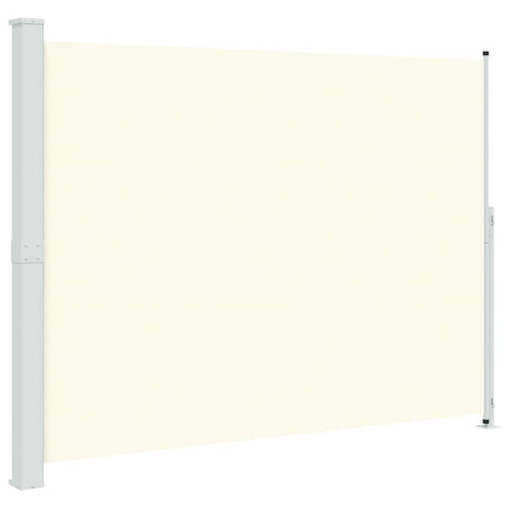 Ekran ogrodowy vidaxl rozszerzony 220x300 cm krem