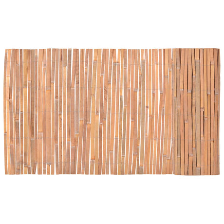 Ekran vidaxl 1000x70 cm Bamboo