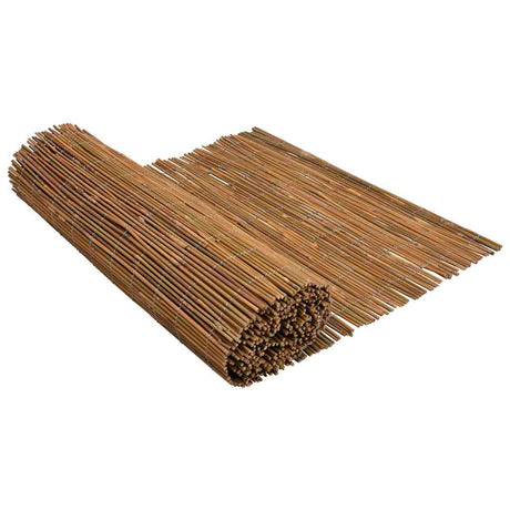 Ekran vidaxl 500x100 cm Bamboo