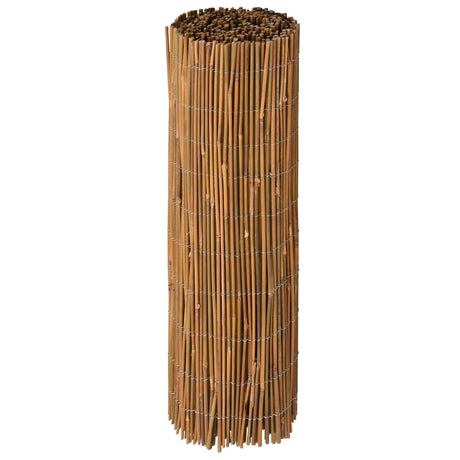 Ekran vidaxl 500x100 cm Bamboo