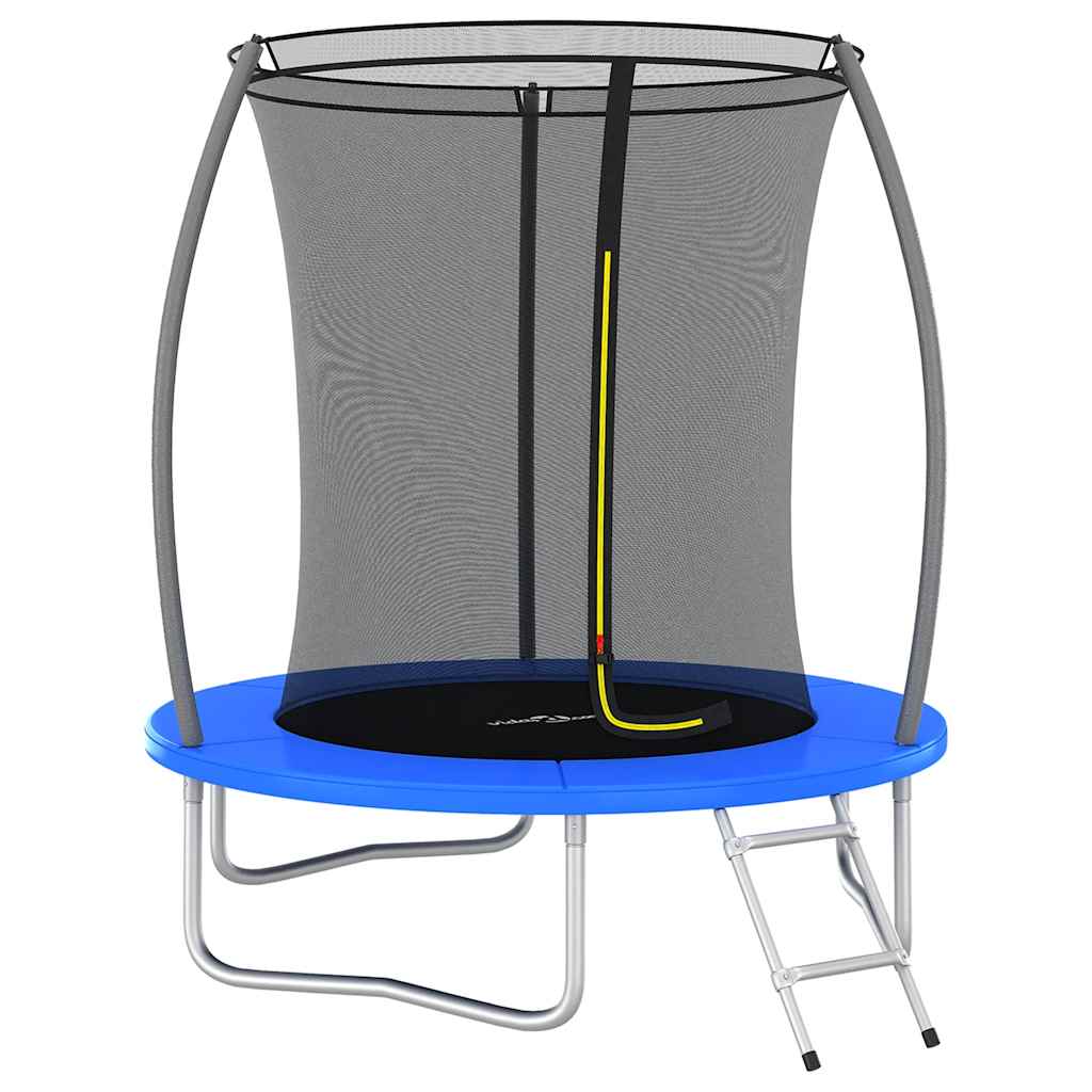 Trampolina Vidaxl ustawiona około 80 kg 183x52 cm