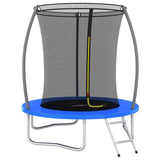 Trampolina Vidaxl ustawiona około 80 kg 183x52 cm